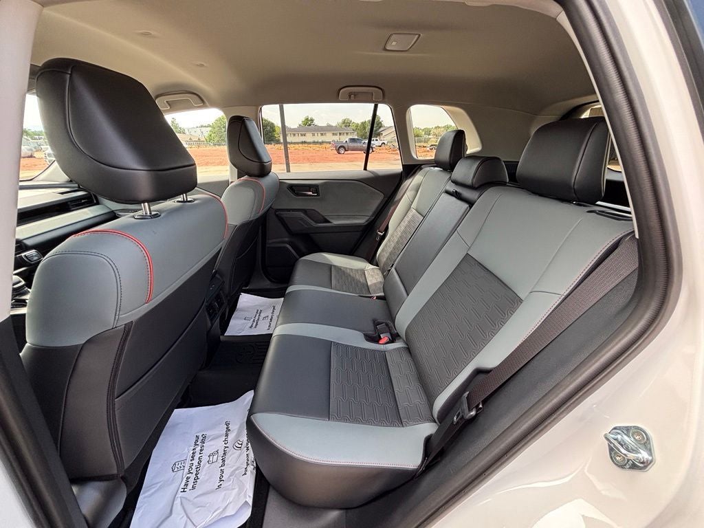 2026 Toyota RAV4 Plug-In Hybrid Woodland