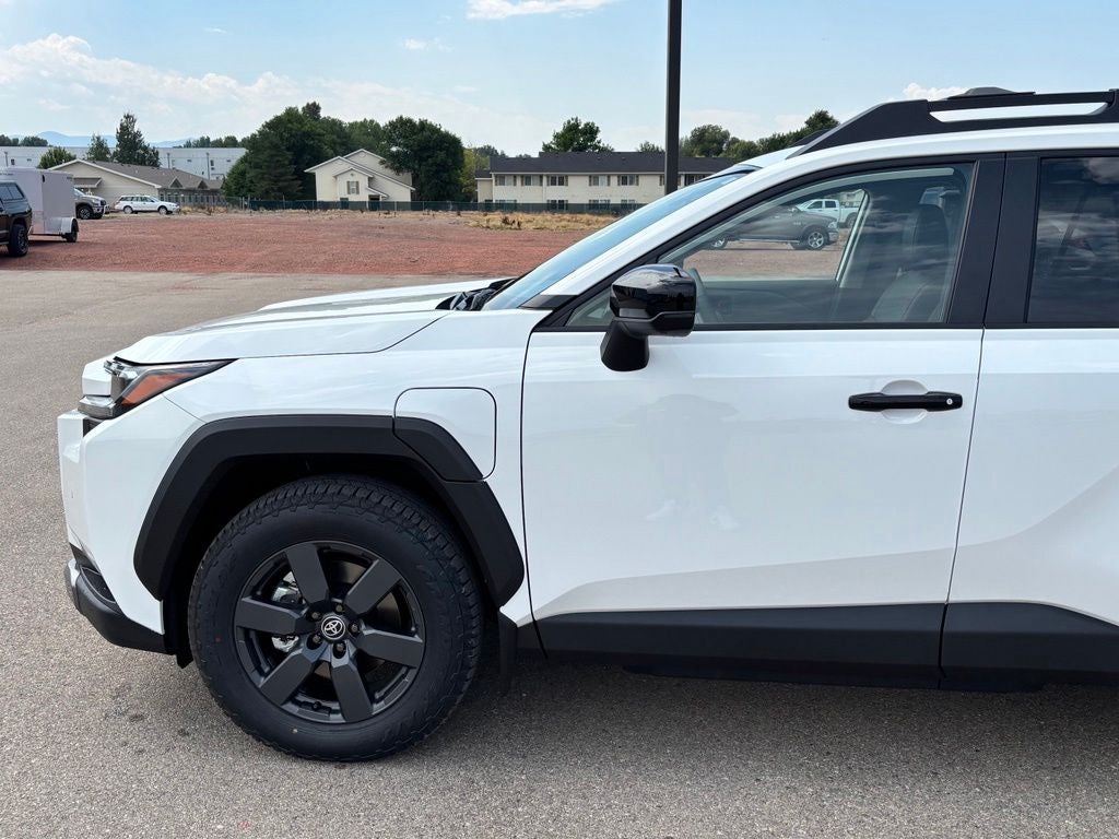 2026 Toyota RAV4 Plug-In Hybrid Woodland