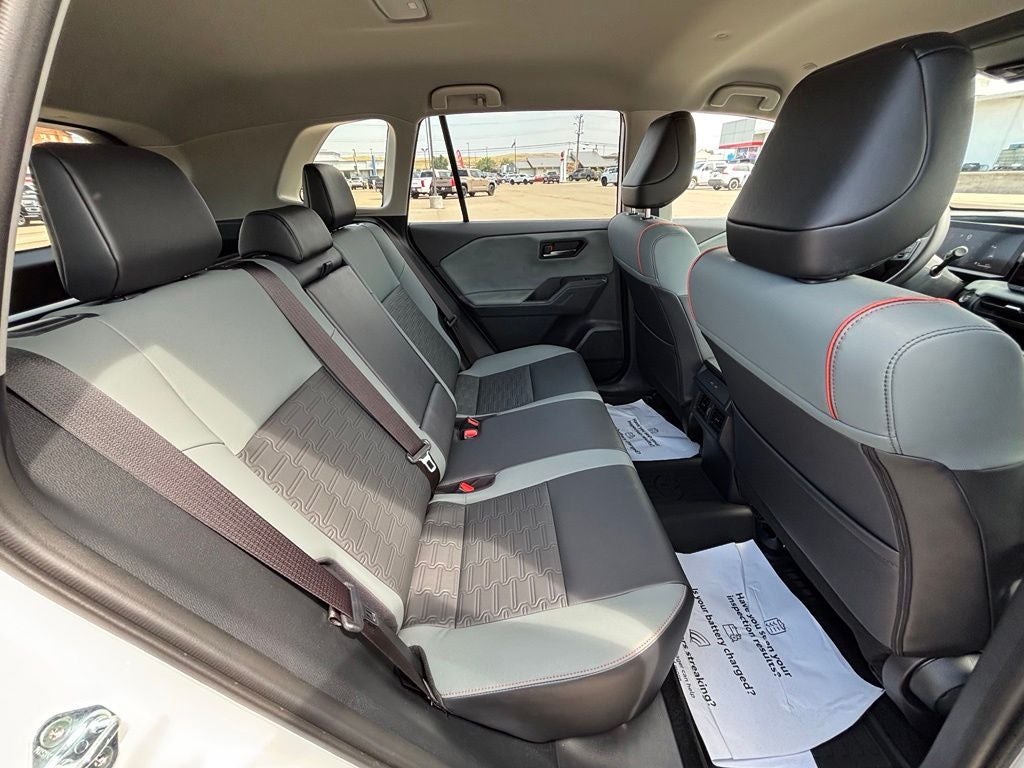 2026 Toyota RAV4 Plug-In Hybrid Woodland