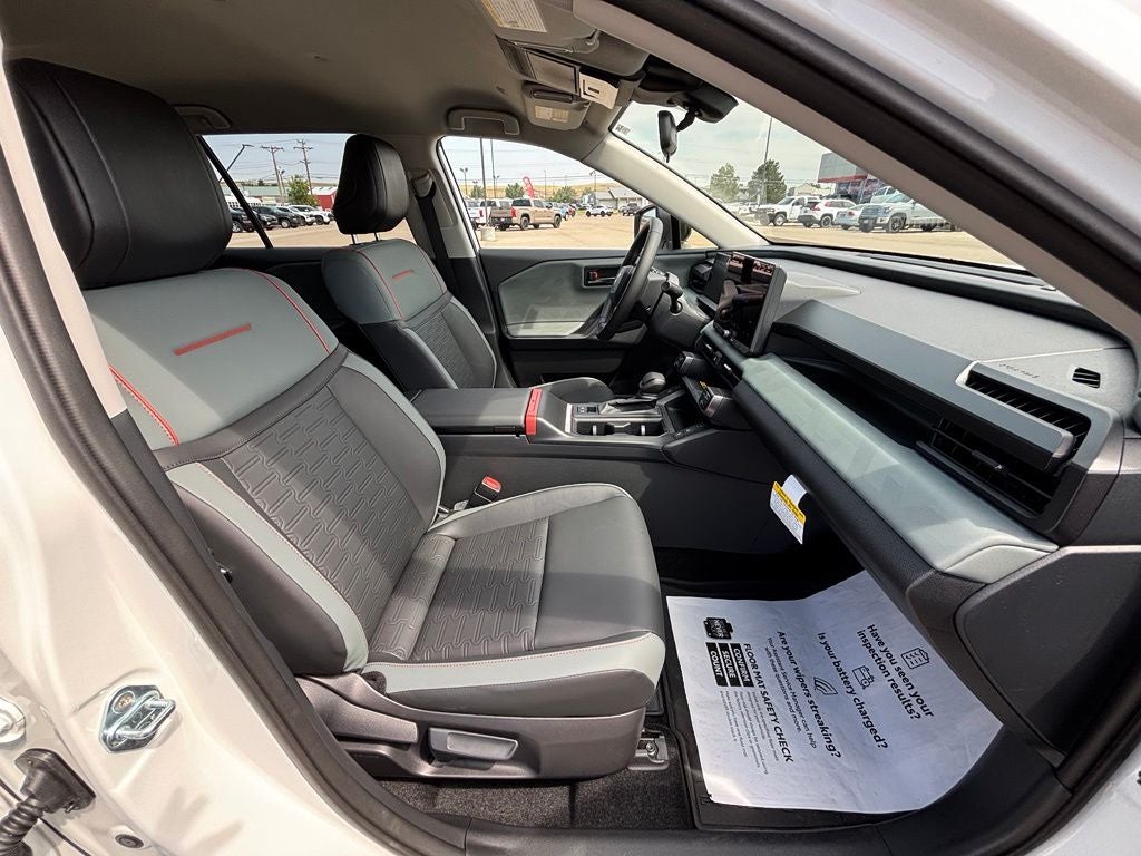 2026 Toyota RAV4 Plug-In Hybrid Woodland