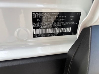 2026 Toyota RAV4 Plug-In Hybrid Woodland