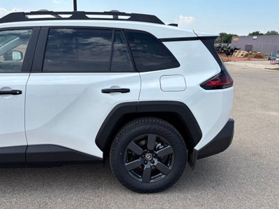 2026 Toyota RAV4 Plug-In Hybrid Woodland