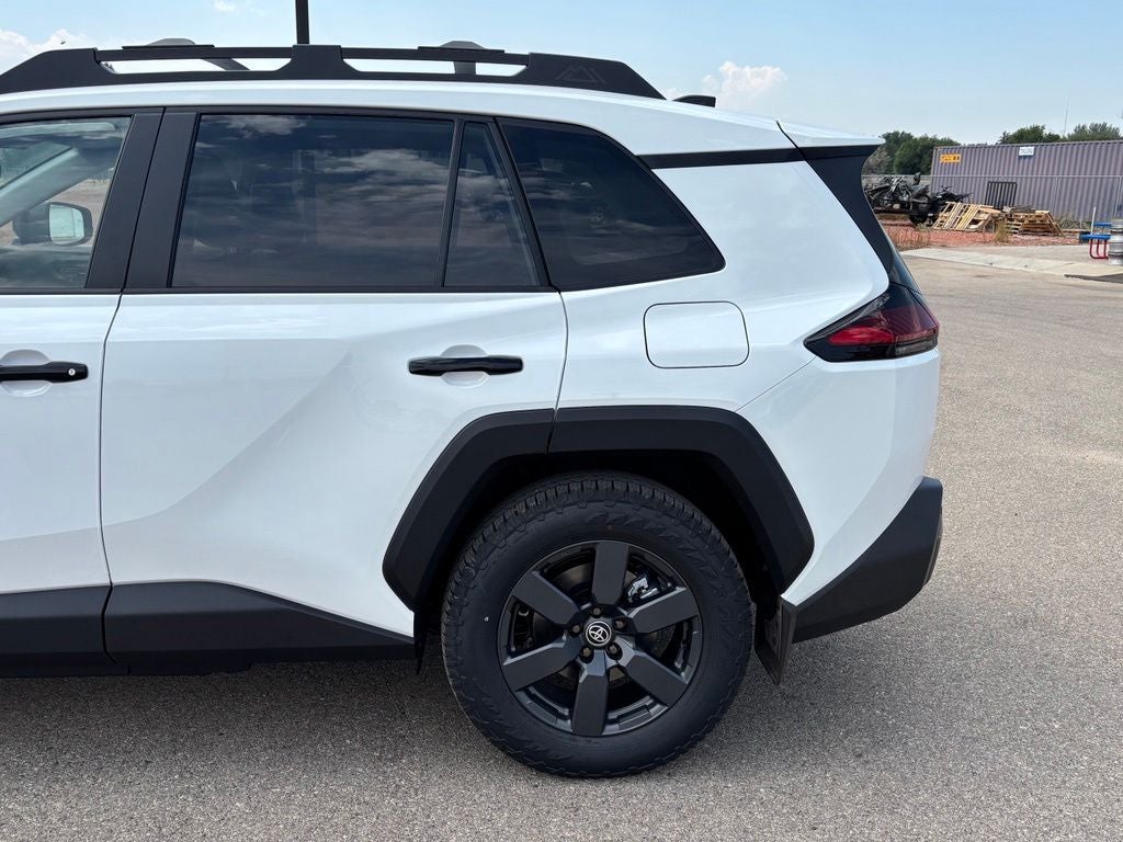 2026 Toyota RAV4 Plug-In Hybrid Woodland