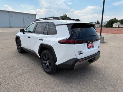 2026 Toyota RAV4 Plug-In Hybrid Woodland