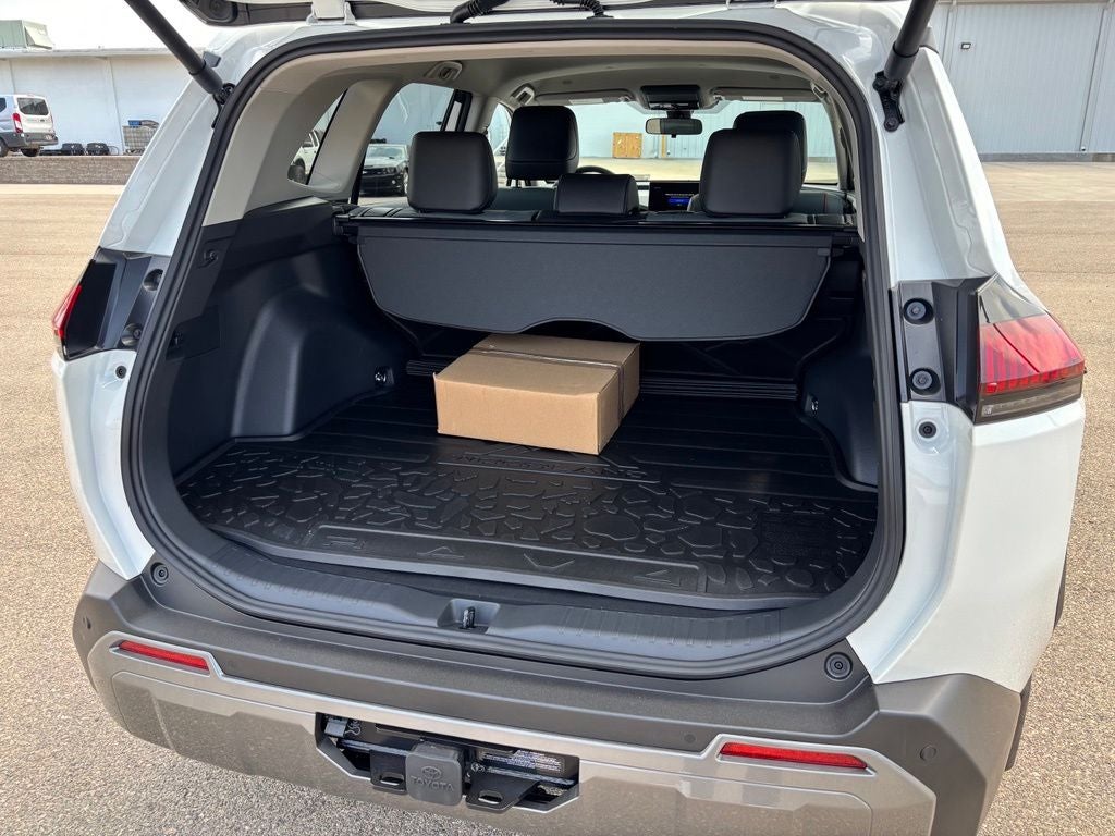 2026 Toyota RAV4 Plug-In Hybrid Woodland