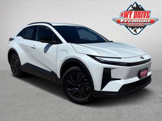 2026 Toyota C-HR SE