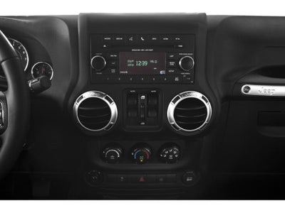 2015 Jeep Wrangler Unlimited Unlimited Sahara