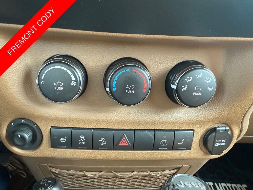 2015 Jeep Wrangler Unlimited Unlimited Sahara