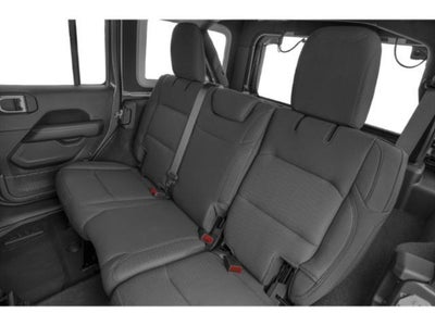 2018 Jeep Wrangler Unlimited Unlimited Sahara