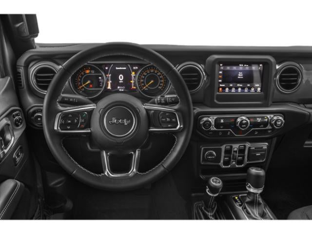 2018 Jeep Wrangler Unlimited Unlimited Sahara