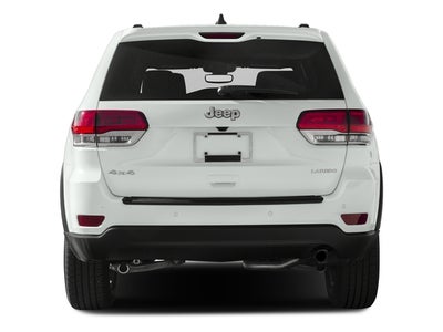 2017 Jeep Grand Cherokee Laredo 75 th Anniversary