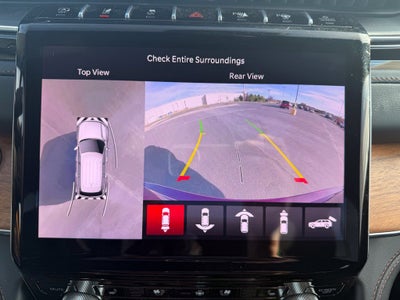 2025 Jeep Grand Cherokee Summit Reserve