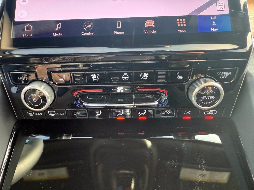 2025 Jeep Grand Cherokee Summit Reserve