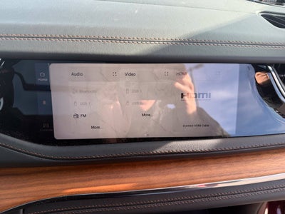 2025 Jeep Grand Cherokee Summit Reserve