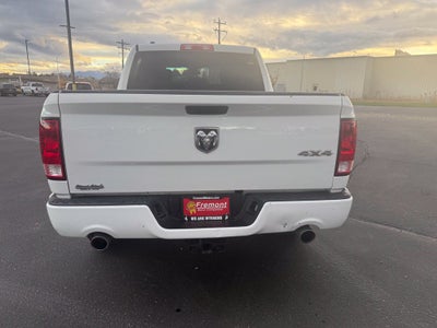 2019 RAM 1500 Classic Express