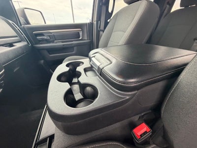 2024 RAM 1500 Warlock