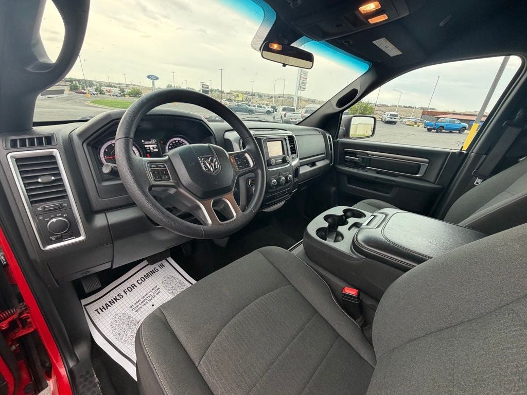 2024 RAM 1500 Warlock