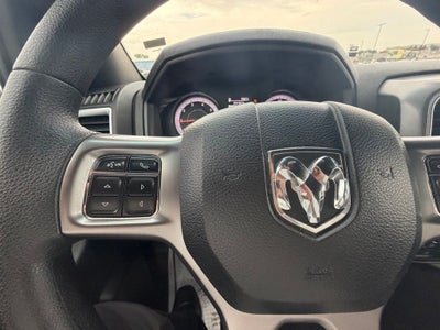2024 RAM 1500 Warlock
