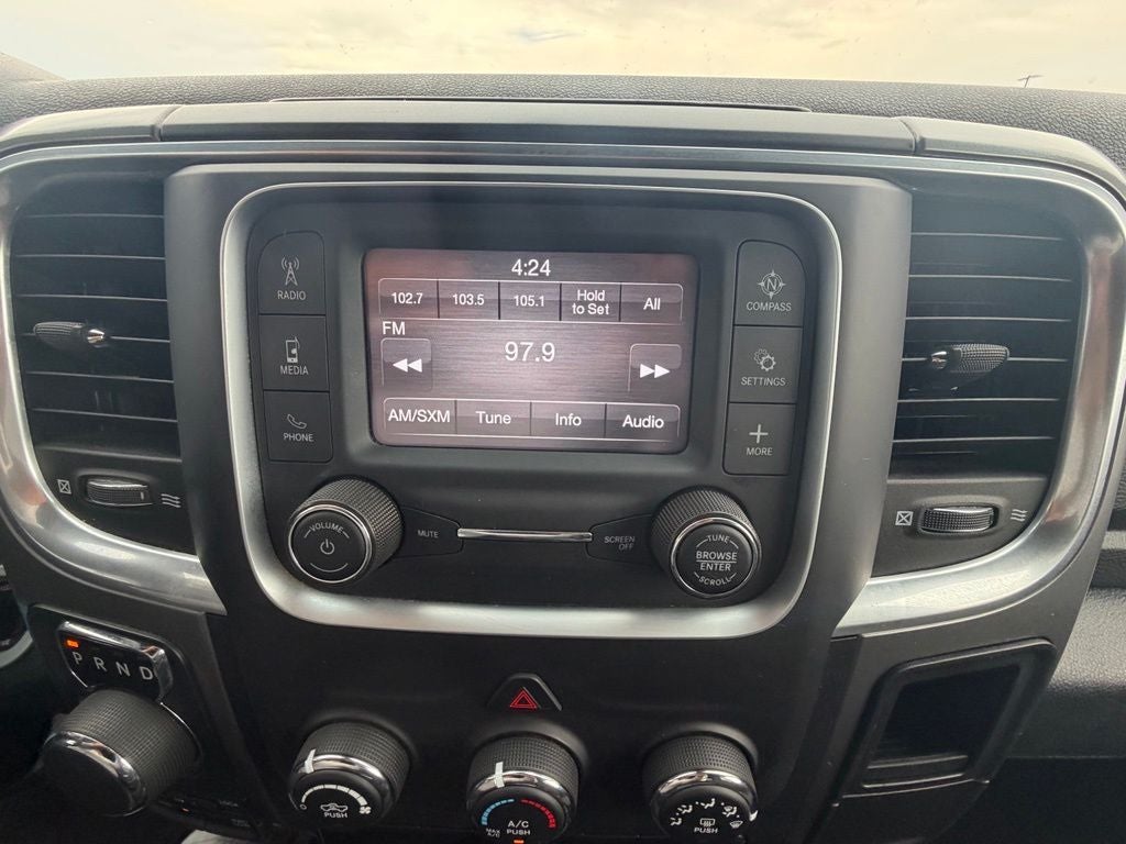 2024 RAM 1500 Warlock