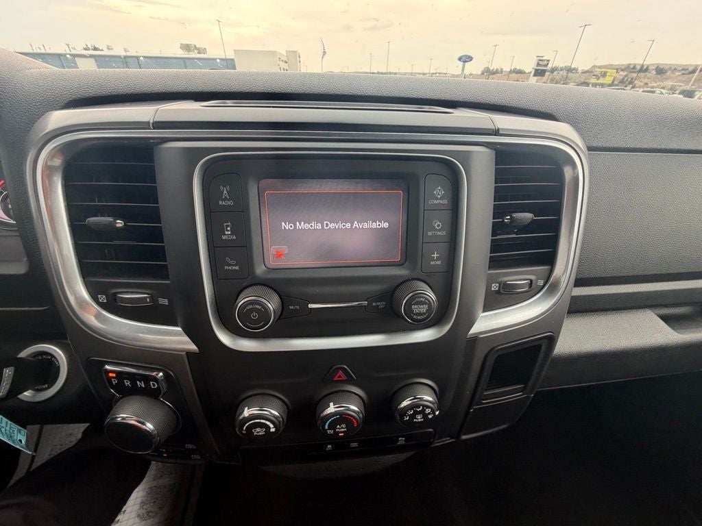 2024 RAM 1500 Warlock