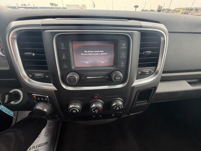 2024 RAM 1500 Warlock
