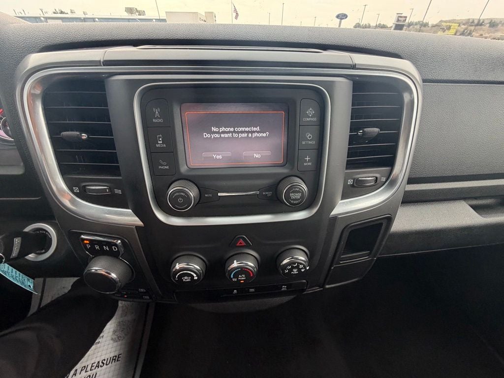 2024 RAM 1500 Warlock