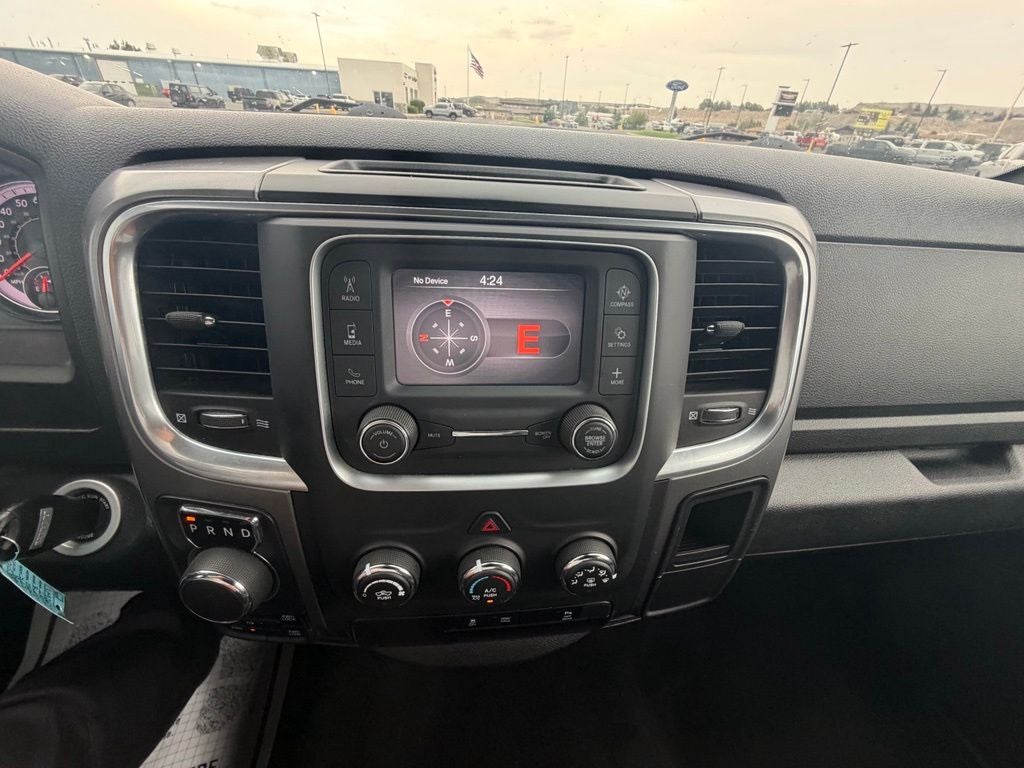 2024 RAM 1500 Warlock