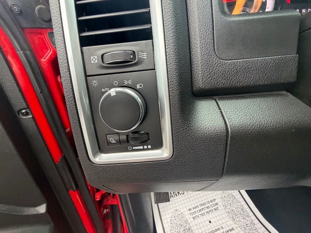 2024 RAM 1500 Warlock