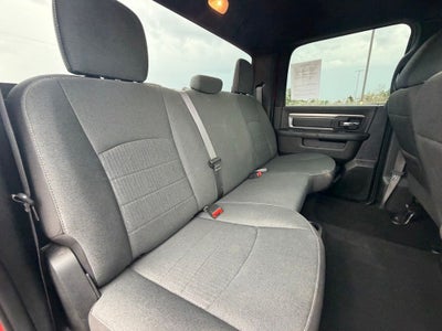 2024 RAM 1500 Warlock