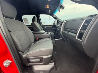 2024 RAM 1500 Warlock