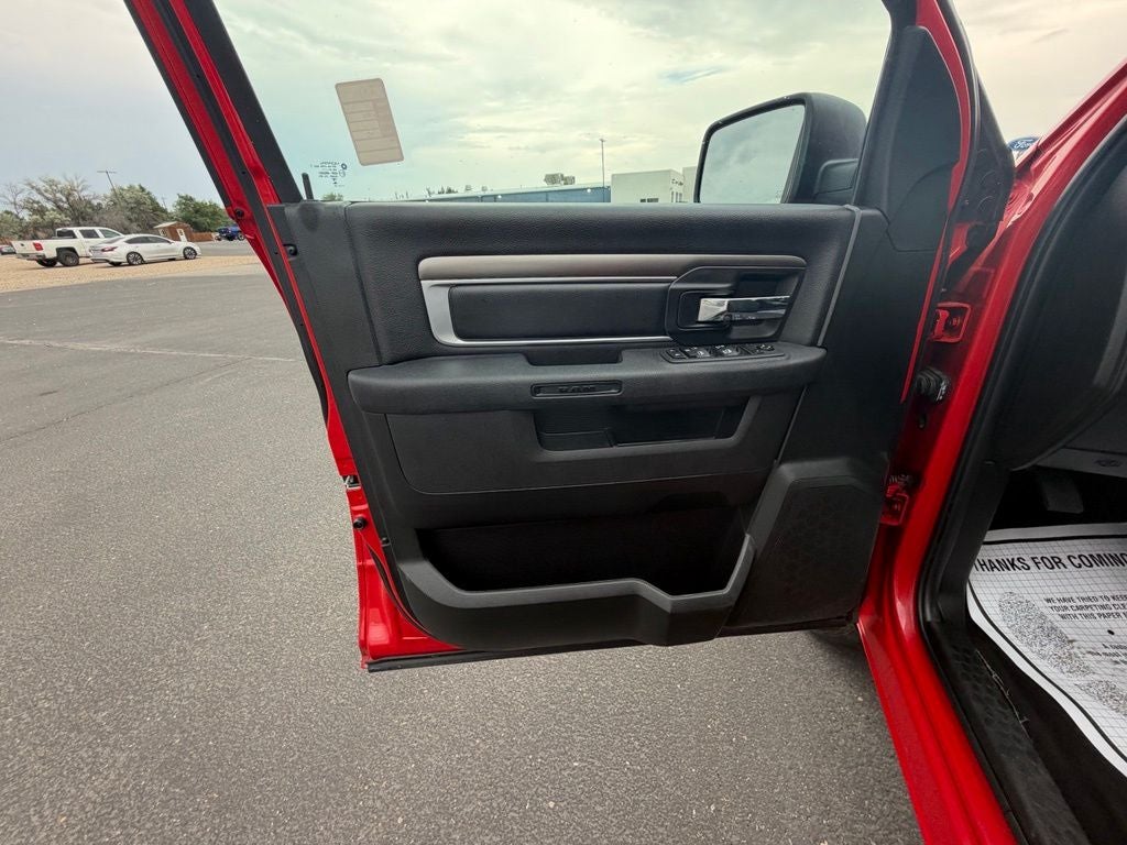 2024 RAM 1500 Warlock