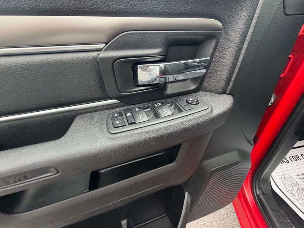2024 RAM 1500 Warlock