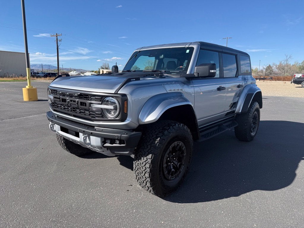 2024 Ford Bronco Raptor