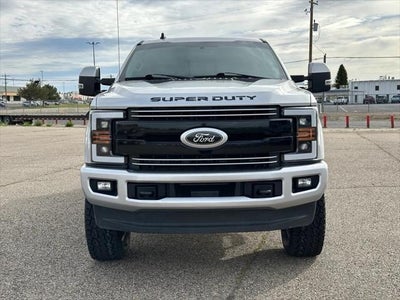 2019 Ford F-250SD Lariat