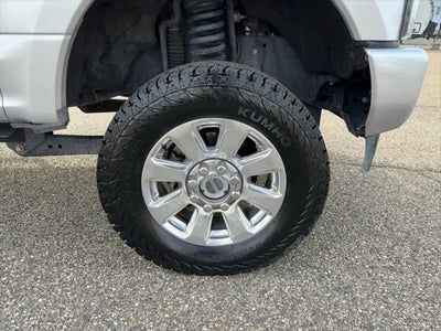 2019 Ford F-250SD Lariat