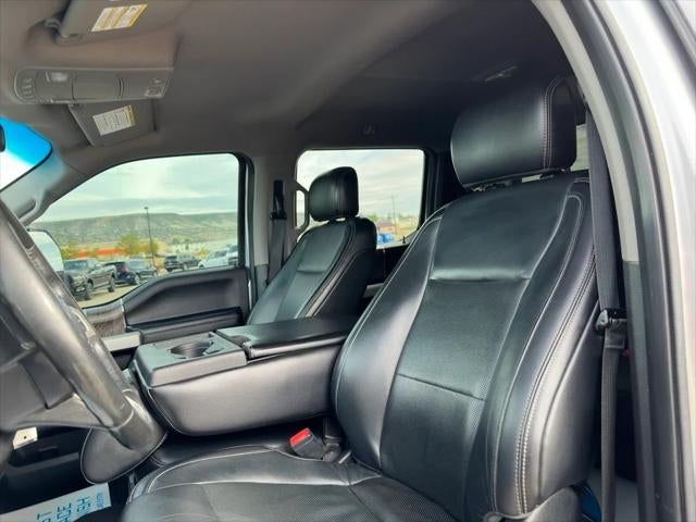2019 Ford F-250SD Lariat
