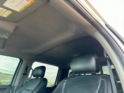 2019 Ford F-250SD Lariat