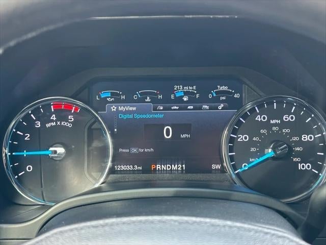2019 Ford F-250SD Lariat