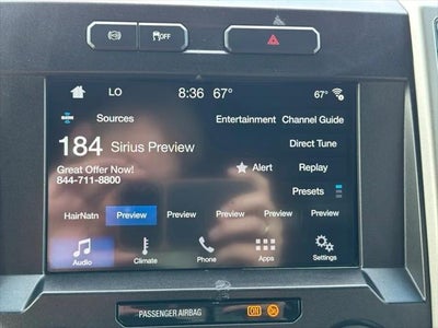 2019 Ford F-250SD Lariat