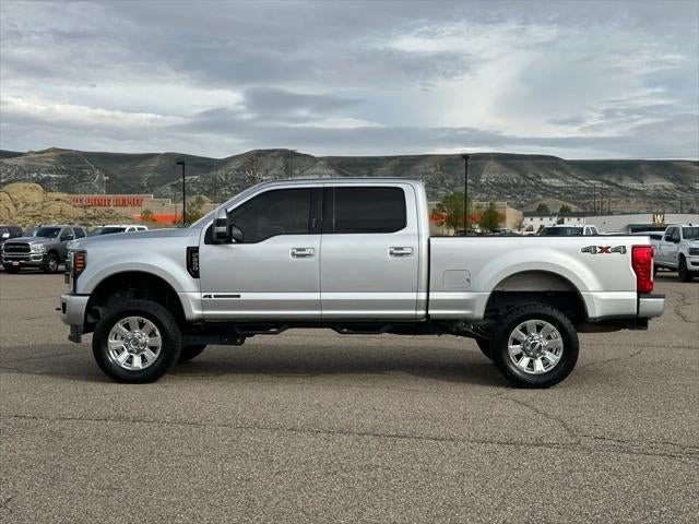 2019 Ford F-250SD Lariat