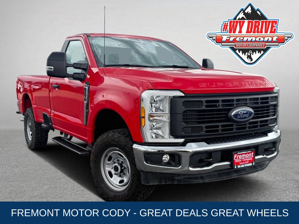 2026 Ford F-250SD XL