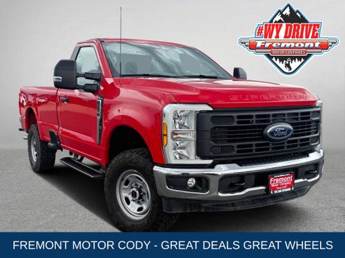 2026 Ford F-250SD XL