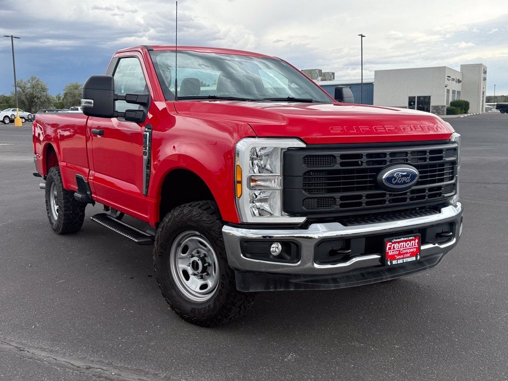 2026 Ford F-250SD XL