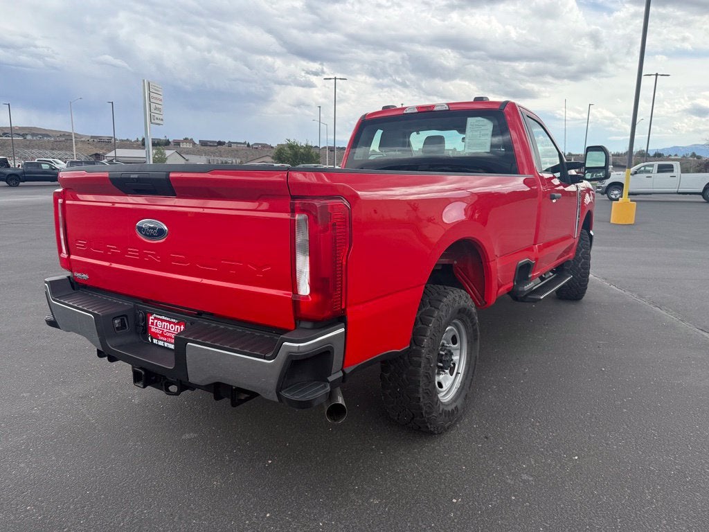 2026 Ford F-250SD XL
