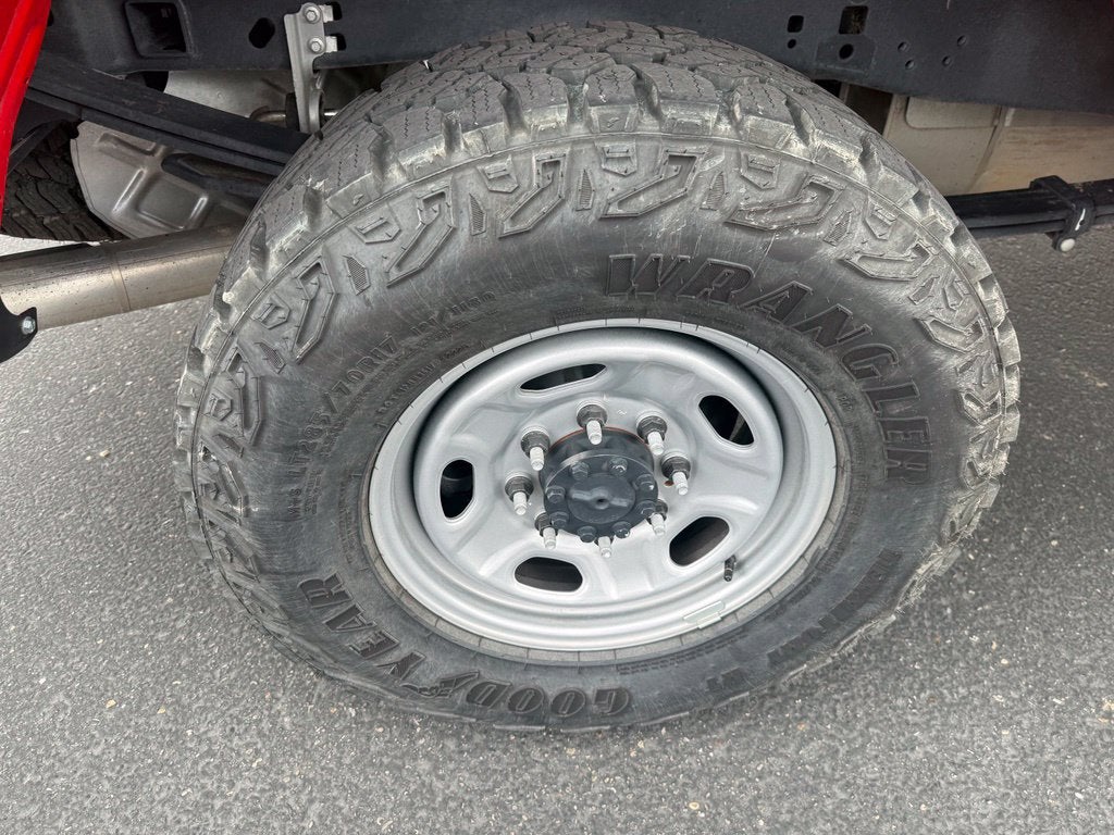 2026 Ford F-250SD XL