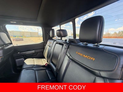 2023 Ford F-150 Tremor