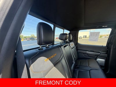 2023 Ford F-150 Tremor