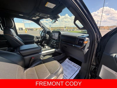 2023 Ford F-150 Tremor