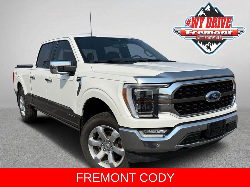 2021 Ford F-150 King Ranch