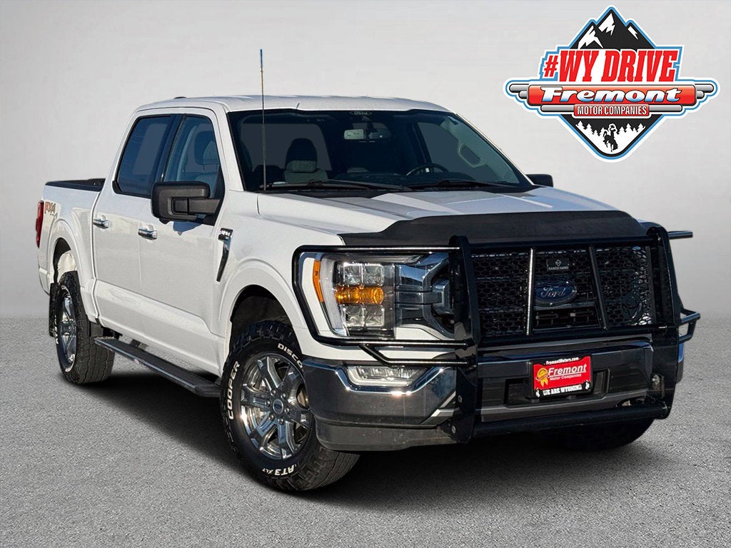 2021 Ford F-150